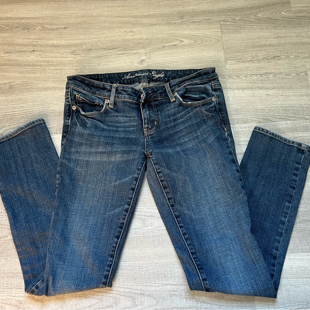 American Eagle Skinny Jeans